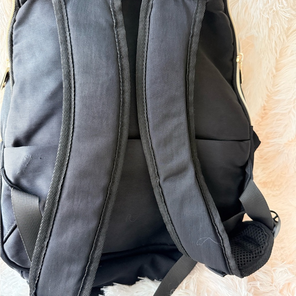 Black Backpack - Picture 4 of 5